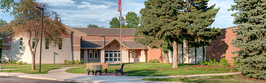 Photo of Mill Street School 